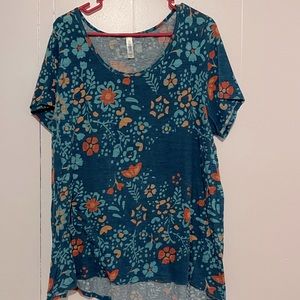 LuLaRoe Classic T, 3XL